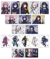 【ボックス】TVアニメ 神椿市建設中。 カジュアルロックver. トレーディングブロマイド