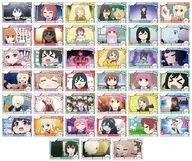 【ボックス】にじよん あにめーしょん2 トレーディング場面写ブロマイド3枚セット
