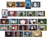 【ボックス】NARUTO-ナルト- 疾風伝 トレーディング場面写インスタントカメラ風イラストシート