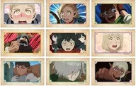 【ボックス】TVアニメ ダンジョン飯 トレーディング場面写イラストカード