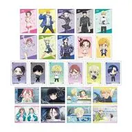 【ボックス】TVアニメ メダリスト トレーディングブロマイド