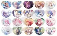 【ボックス】プロジェクトセカイ カラフルステージ! feat. 初音ミク H/Art Collection クリアカード vol.1 MORE MORE JUMP!