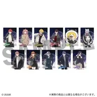 【BOX】カラフルピーチ トレーディングクリアカード 「カラフルピーチ×東武動物公園 ウインターイルミネーション2025-2026」