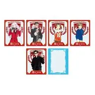 【ボックス】アクリルカード 赤い夢学園 01