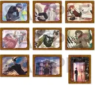 【ボックス】アクリルカード 誰ソ彼ホテル -蕾- 01 公式イラスト