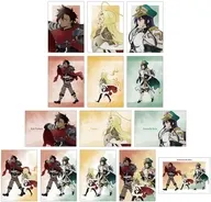 【ボックス】TVアニメ 勇者刑に処す 懲罰勇者9004隊刑務記録 描き下ろし 歩みver. トレーディングブロマイド