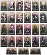 【ボックス】ダンガンロンパシリーズ およさんイラスト 玉座ver. トレーディングイラストカード