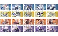 【ボックス】18TRIP ビジュアルクリアチケット