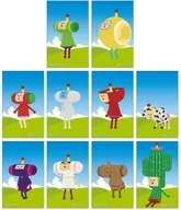 【ボックス】塊魂 トレーディングイラストカード