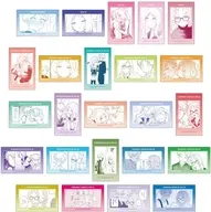 【ボックス】好きな子がめがねを忘れた トレーディング原作コマイラストカード