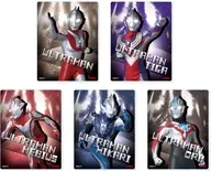 【ボックス】アクリルカード ウルトラマンシリーズ 03
