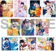 【ボックス】アクリルカード 鬼の花嫁は喰べられたい 01