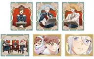 【ボックス】アクリルカード TVアニメ 最推しの義兄を愛でるため、長生きします! 01.公式＆描き下ろしイラスト