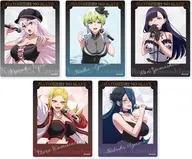 【ボックス】アクリルカード TVアニメ 魔都精兵のスレイブ2 02.描き下ろしイラスト