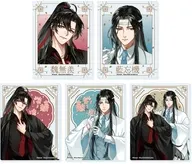 【ボックス】アクリルカード 漫画 魔道祖師 01.描き起こしイラスト