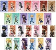 【ボックス】ソードアート・オンライン トレーディング ちびとこ イラストカード