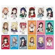 【ボックス】ラブライブ!サンシャイン!! 描き下ろし The Blue Swell衣装ver. トレーディングAni-Frame