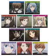 【ボックス】TVアニメ 魔術師クノンは見えている トレーディング場面写アクリルカード