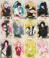 【ボックス】TVアニメ 地獄楽 トレーディング箔押しカード