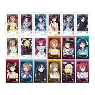 【ボックス】ラブライブ!サンシャイン!! 描き下ろし 3rdソロコンサートver. トレーディングAni-Frame