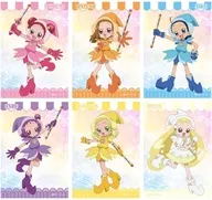 【ボックス】おジャ魔女どれみ ランダムブロマイド