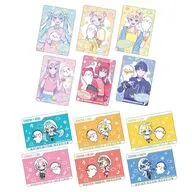 【ボックス】しろたん×初音ミク 第2弾 トレーディングホロクリアカード