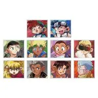 【ボックス】TVアニメ 爆走兄弟レッツ＆ゴー!! トレーディング grunge CANVAS アクリルカード