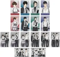 【ボックス】劇場版 PSYCHO-PASS サイコパス PROVIDENCE描き下ろし ハーネススタイルver. トレーディングイラストカード