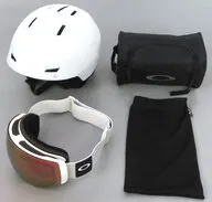 SALOMON スキーヘルメット 26 ICON LT ACCESS ホワイト