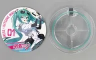 初音ミク 初音ミクの釣糸 (PEライン×8) ステッカー付 0.8号 「VOCALOID 初音ミク×DRESS」