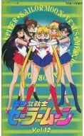 Pretty Guardian Sailor Moon 12