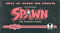 SPAWN VOL 2 The Animated Series