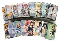 Phantom Saiyuki TV Series 17-volume set