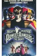 MIGHTY MORPHIN POWER RANGERS THE MOVIE