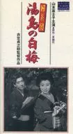 婦系圖-湯島白梅('55大映)