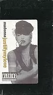 madonna / justify my love