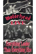 MOTORHEAD / MOTORHEAD LIVE [輸入盤]