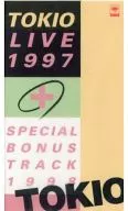TOKIO/TOKYO Live 1997 + Special Bonus Track 1998