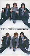 w-inds./PRAIVATE of w-inds. [VHS]