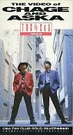 CHAGE AND ASKA/THE VIDEO of CHAGE AND ASKA TUG OF C&A Vol.3