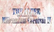 THE ALFEE / 18th Summer A.D.1999 Millennium Carnival II