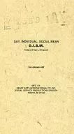 G.I.Z.M. / GAY.INDIVIDUAL.SOCIAL MEAN