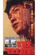 Yuji Funaki / U. W. F. "CREATE"