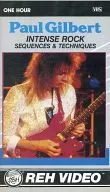 Paul Gilbert / INTENSE ROCK [輸入版]