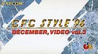 CFC STYLE' 96 DECEMBER. VIDEO vol. 3 [Not for sale]