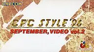 CFC STYLE '96 SEPTEMBER. VIDEO vol. 2 [Não para venda]