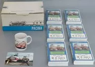PACINAコレクション 485系リバイバル特急 はと 全6巻セット