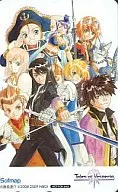 Yuri Lowell / Flynn Scifo "Tales of Vesperia" Sofmap special