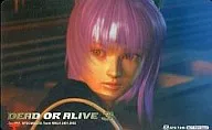 Ayane "DEAD OR ALIVE 3 (Dead or Alive 3)" Sofmap privilege