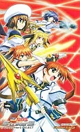 The one in Takamachi is / Tianana Lanstar / Hakami Hayate / 5 people in total "Magical Girl Lyrical NANOHA StrikerS" Gamers privilege